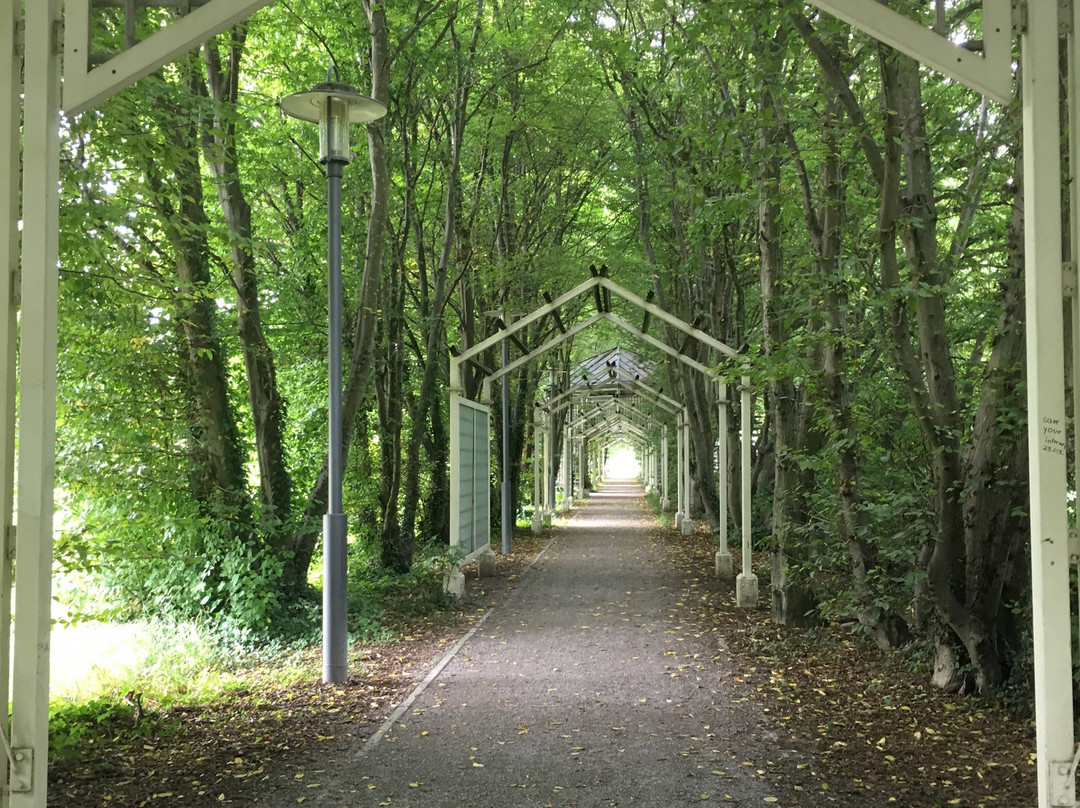 Kurpark Bad Aibling-巴特艾布灵必去景点
