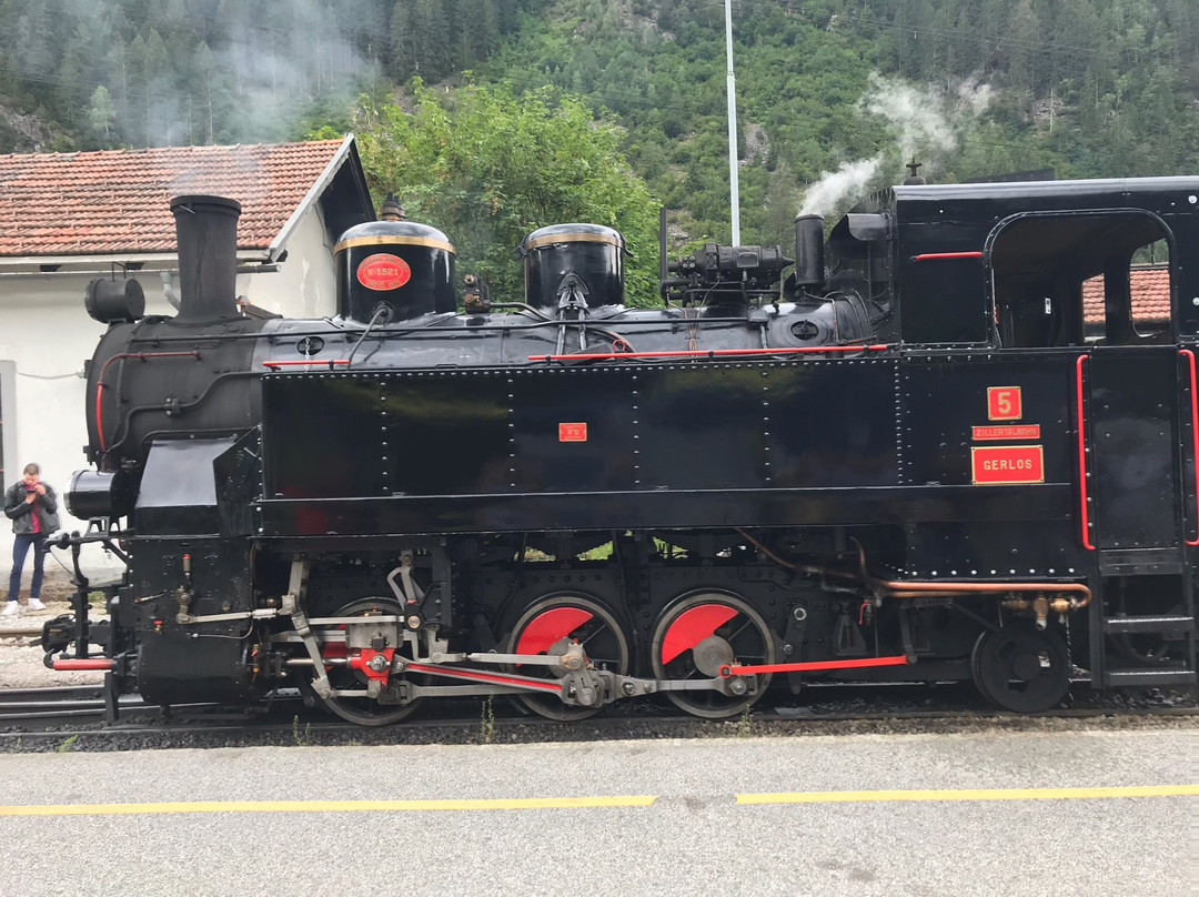 Zillertal Railway-Jenbach必去景点