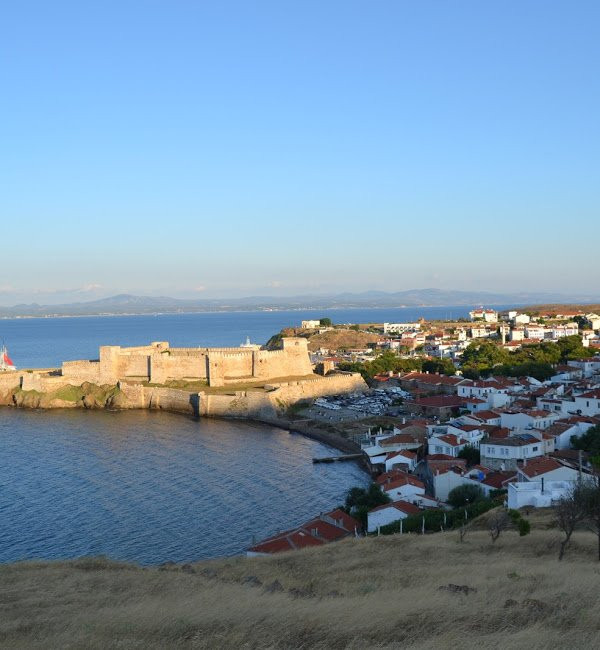 Bozcaada Kalesi景点图片
