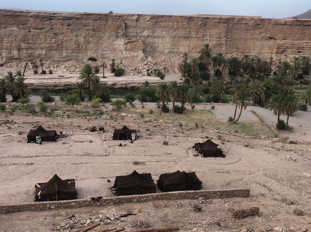 Amoudou Lodge Camp主图