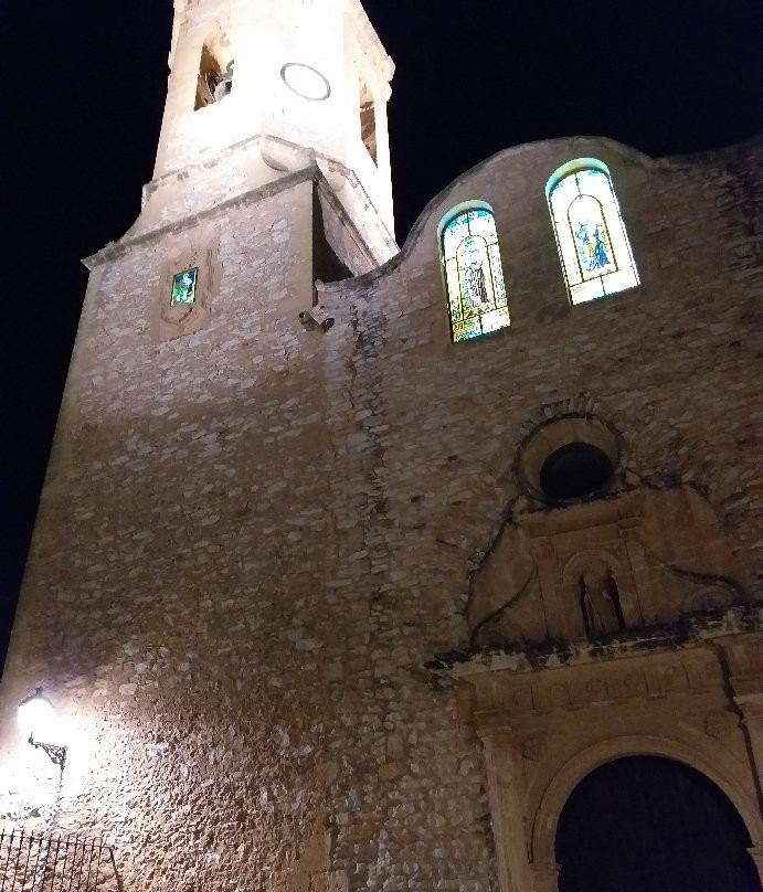 Parroquia de Sant Jaume Apostol景点图片