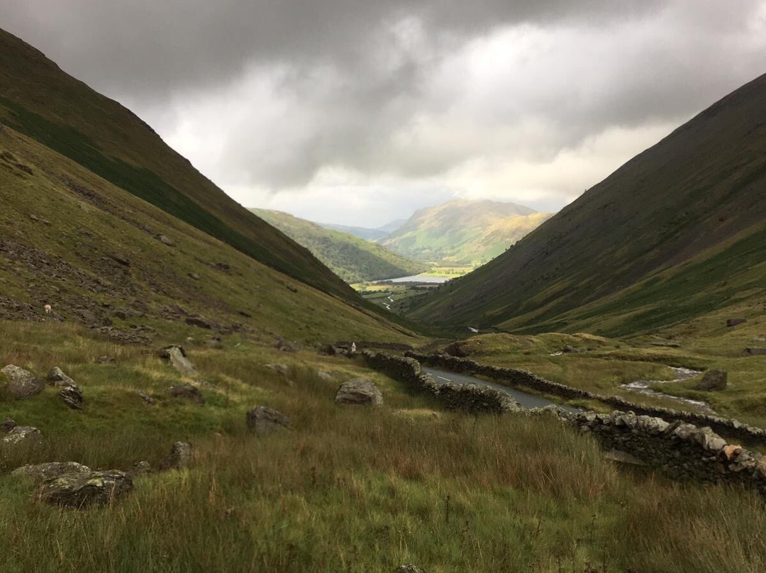 Kirkstone Pass-安布赛德必去景点