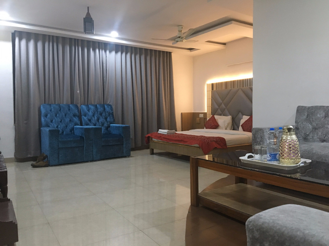 Kota酒店住宿-Hotel Central Point