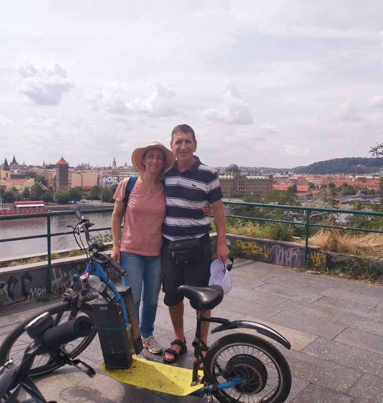 SegwayTrip E-Scooter HUGO Bike Prague景点图片