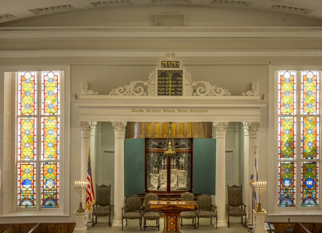 Kahal Kadosh Beth Elohim-查尔斯顿必去景点