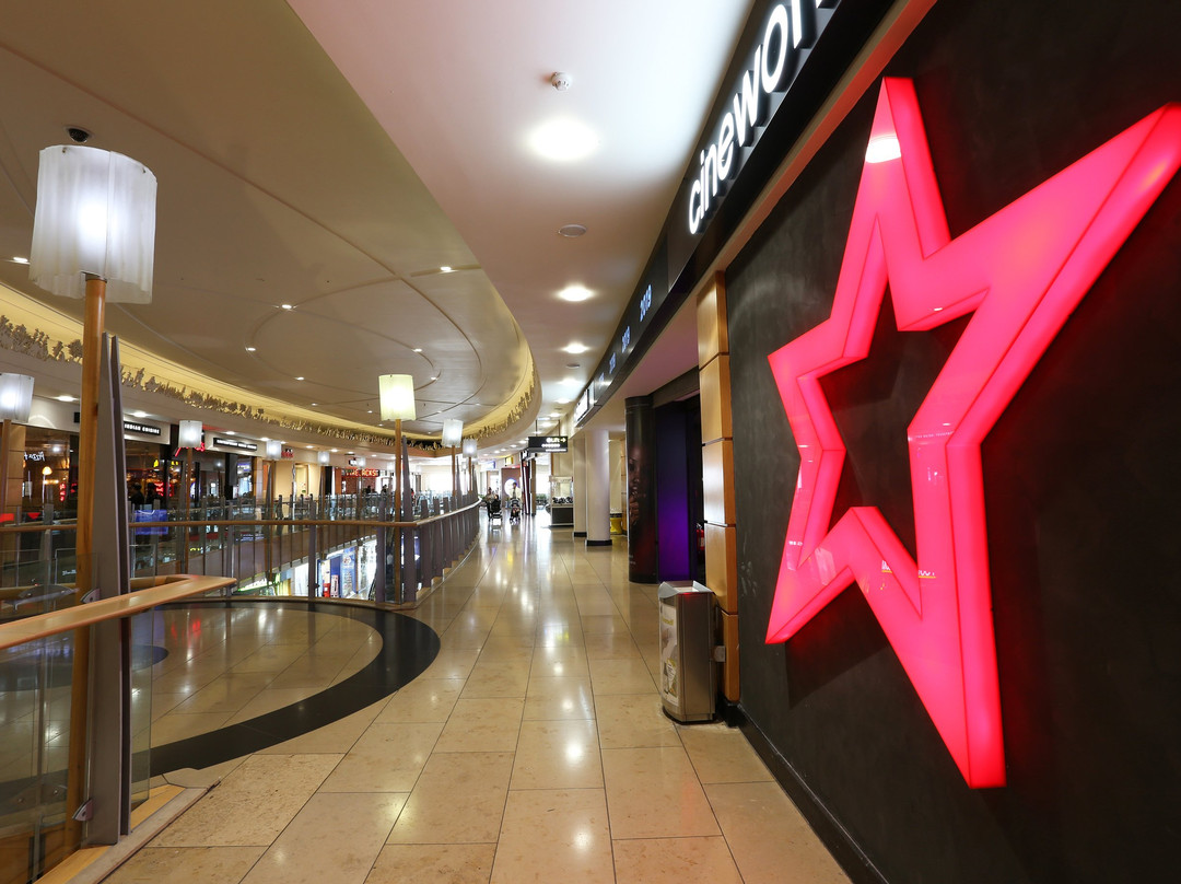 Touchwood Shopping Center-索利哈尔必去景点