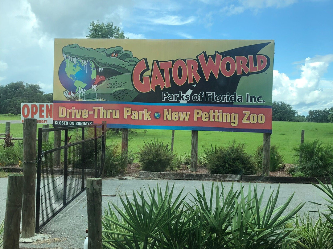 GatorWorld Parks of Florida Inc.景点图片