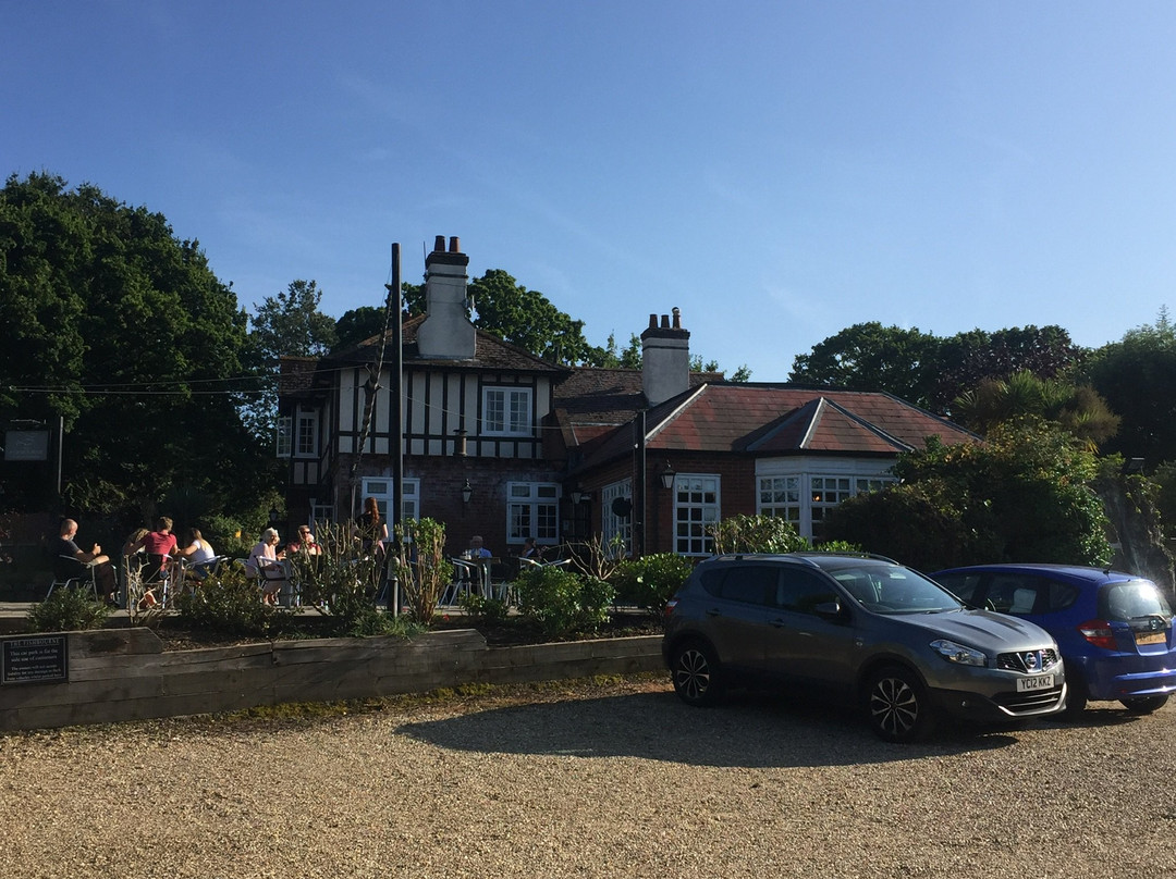 The Fishbourne Inn主图