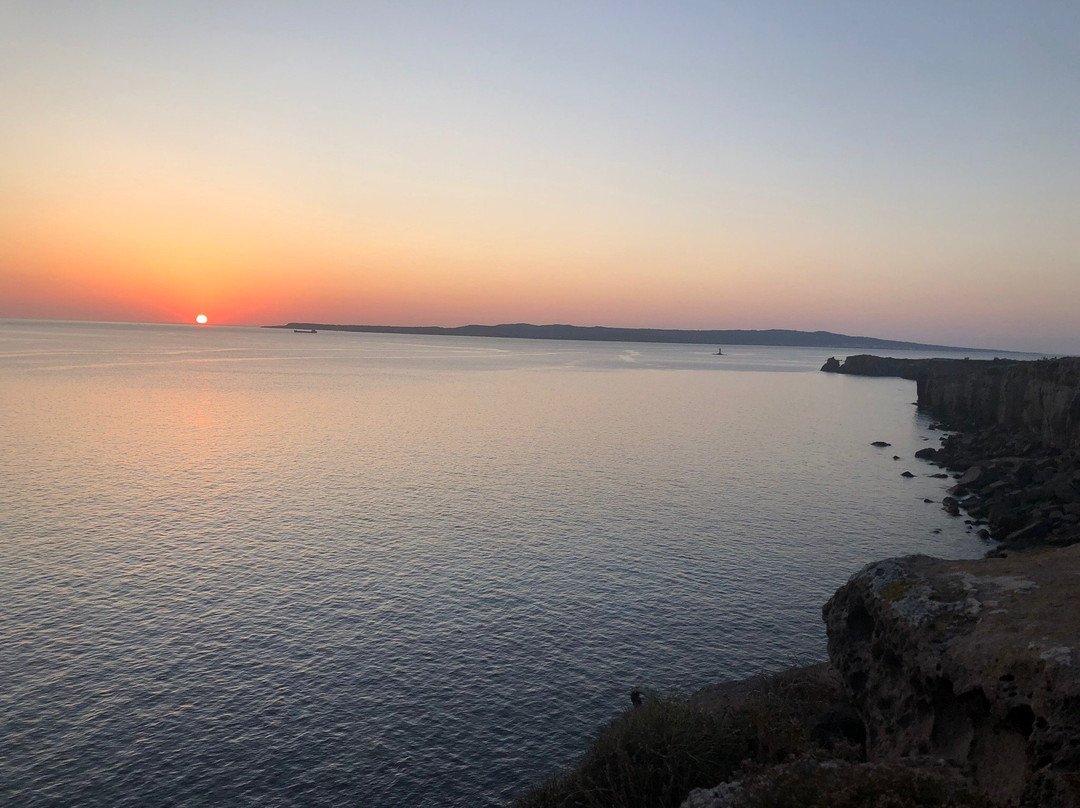 Nido dei Passeri-Calasetta必去景点