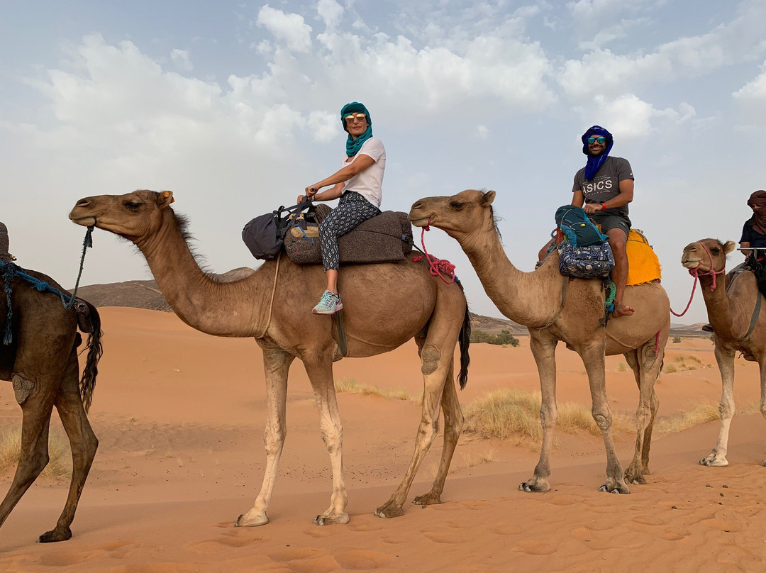 Viajeros en Marruecos景点图片