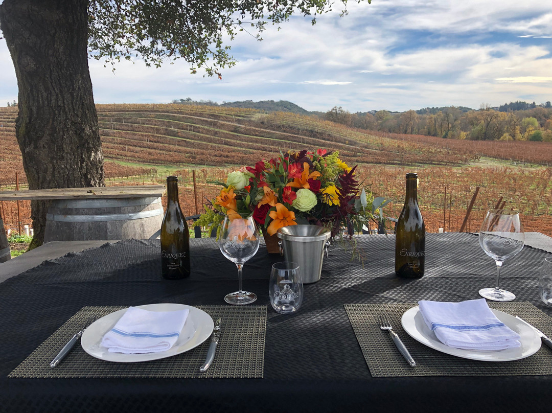 Enriquez Estate Wines景点图片