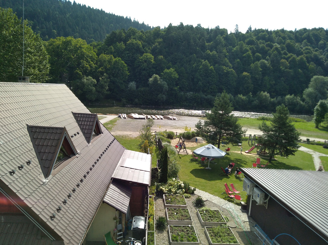 Hotel Nad Przelomem主图