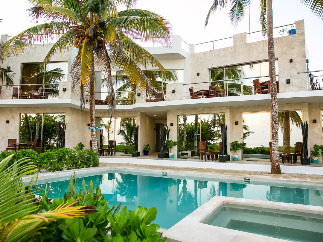 El Cuyo酒店住宿-Casa Cielo