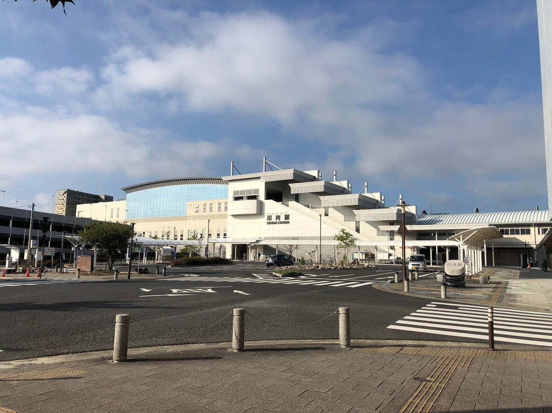 Sendai Station景点图片