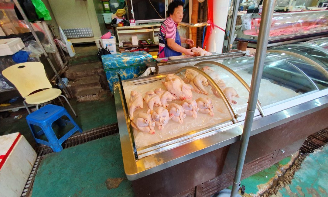 Tong Bok Market-平泽市必去景点