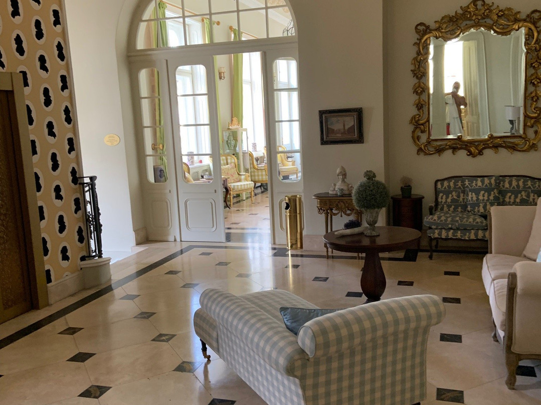 Hotel Château Amade主图