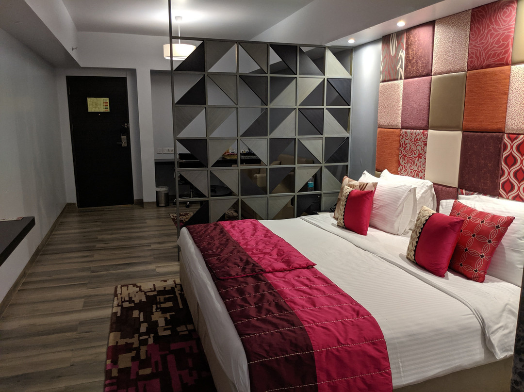 Regency Tirunelveli by GRT Hotels主图