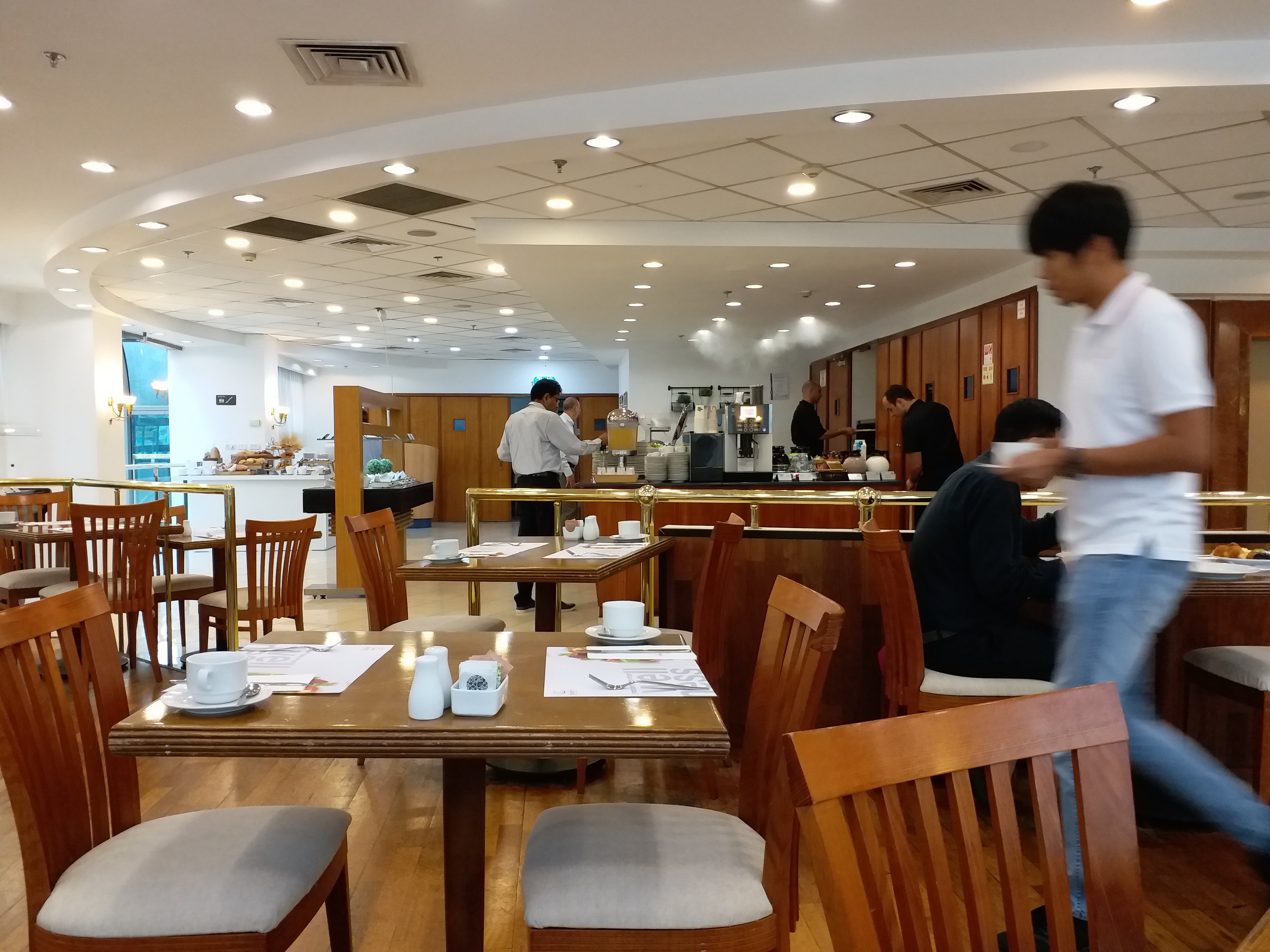 Roxon Urban Ramat Gan-餐饮