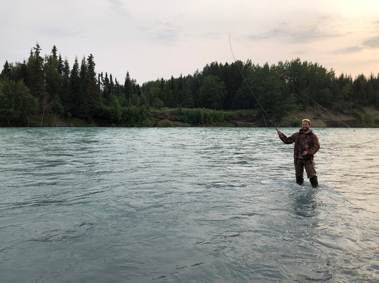 Kenai River Recon-基奈必去景点