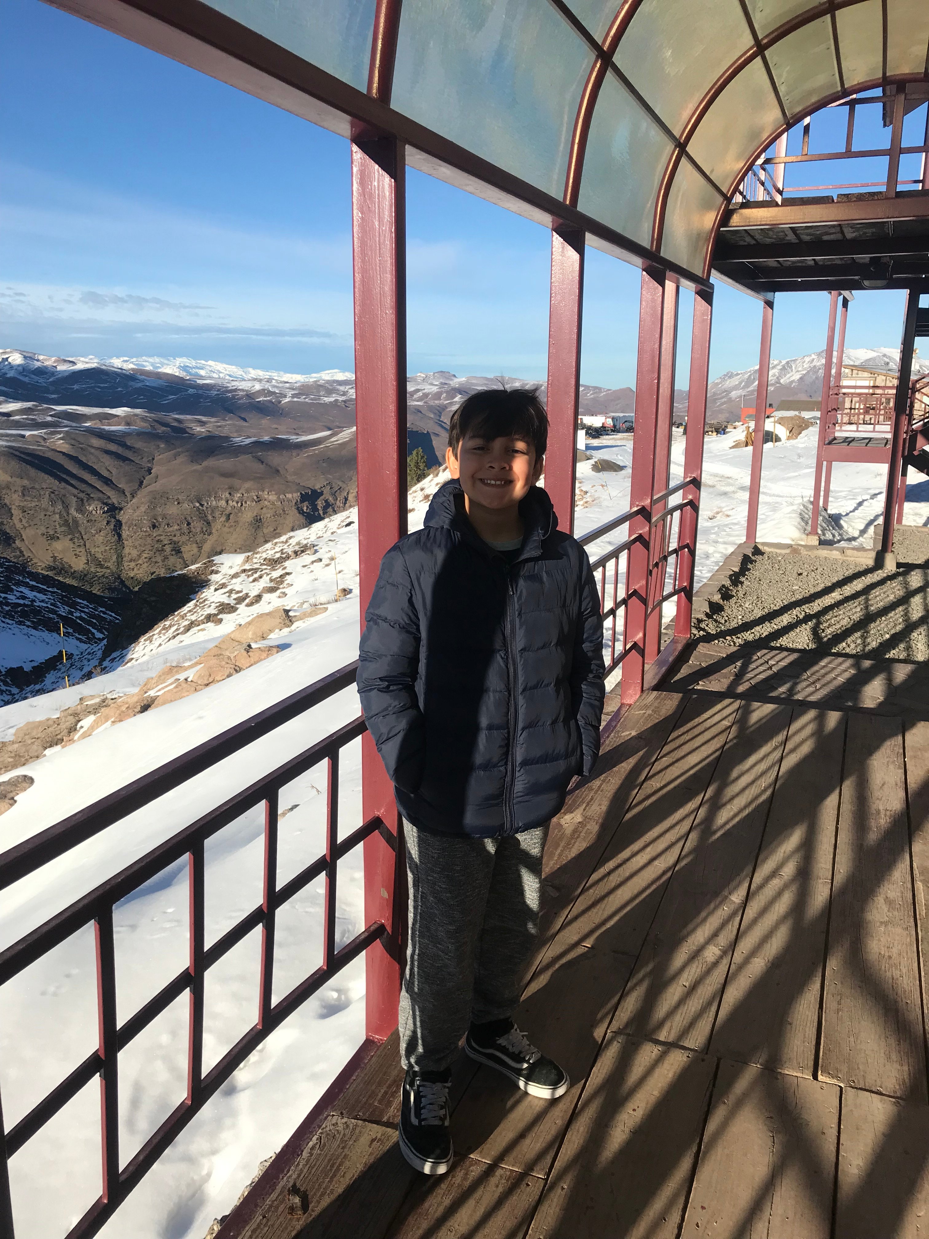 Colorado Apart Hotel-浴室