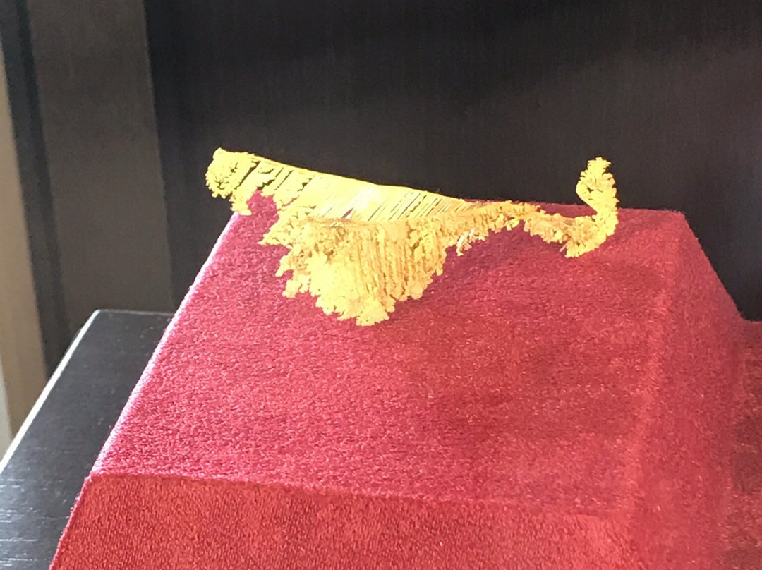 The Gold Museum-Brad必去景点