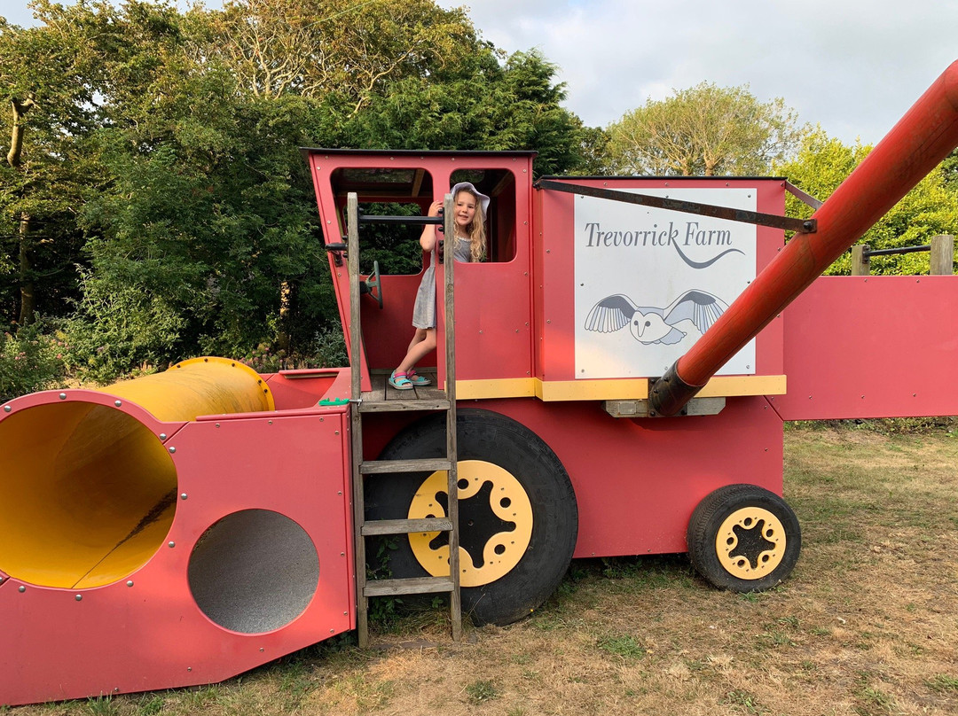 Trevorry Farm
