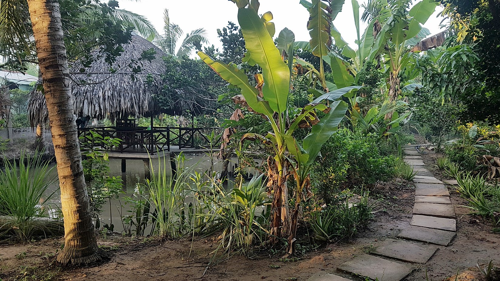 Nhon Thanh Homestay-官方