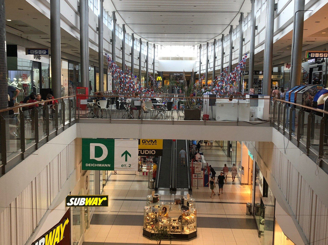 Burgas Plaza Mall-布尔加斯必去景点