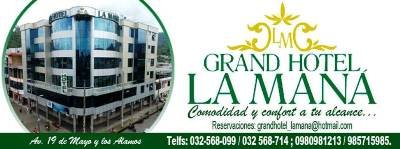Grand Hotel La Mana-官方