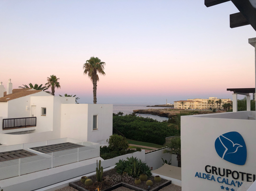 Grupotel Aldea Cala'n Bosch主图
