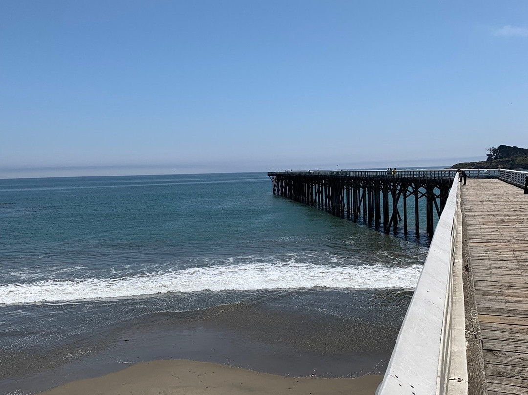 San Simeon Pier景点图片