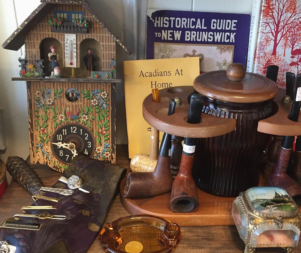 Chase Benjamin Antiques-弗雷德里克顿必去景点