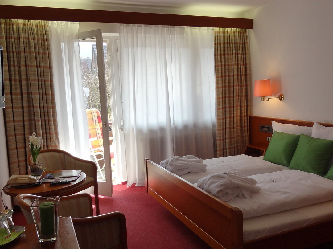 Privathotel Zur Freystatt am Wasserschloss - Hotel Garni & Pension主图
