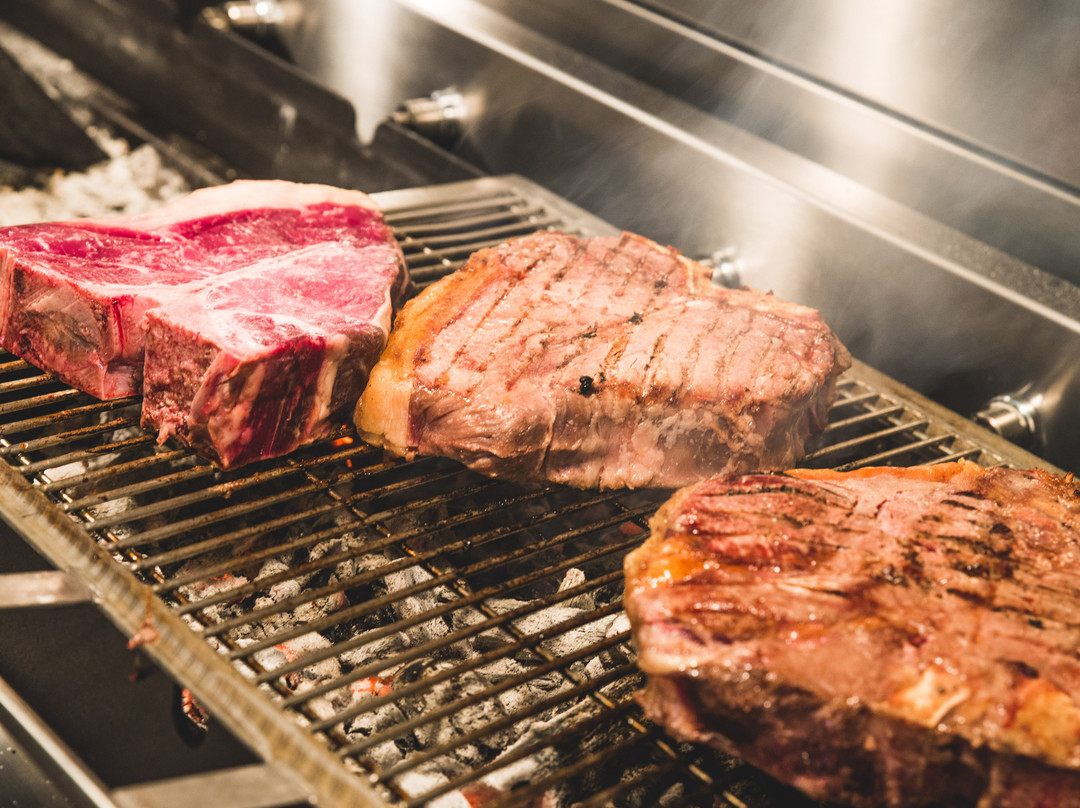 Pizza Grill & Maccaroni