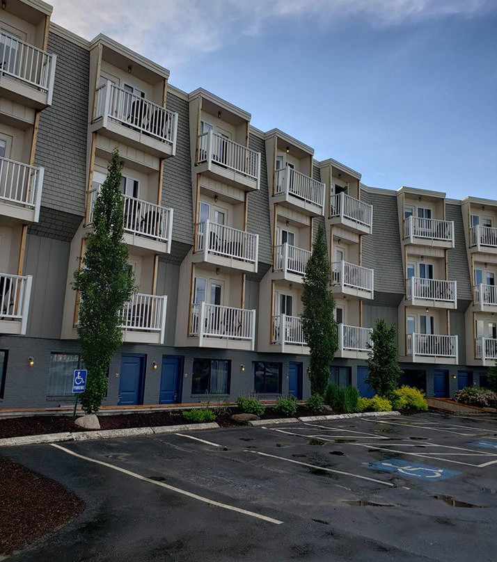 Rockland Harbor Hotel主图