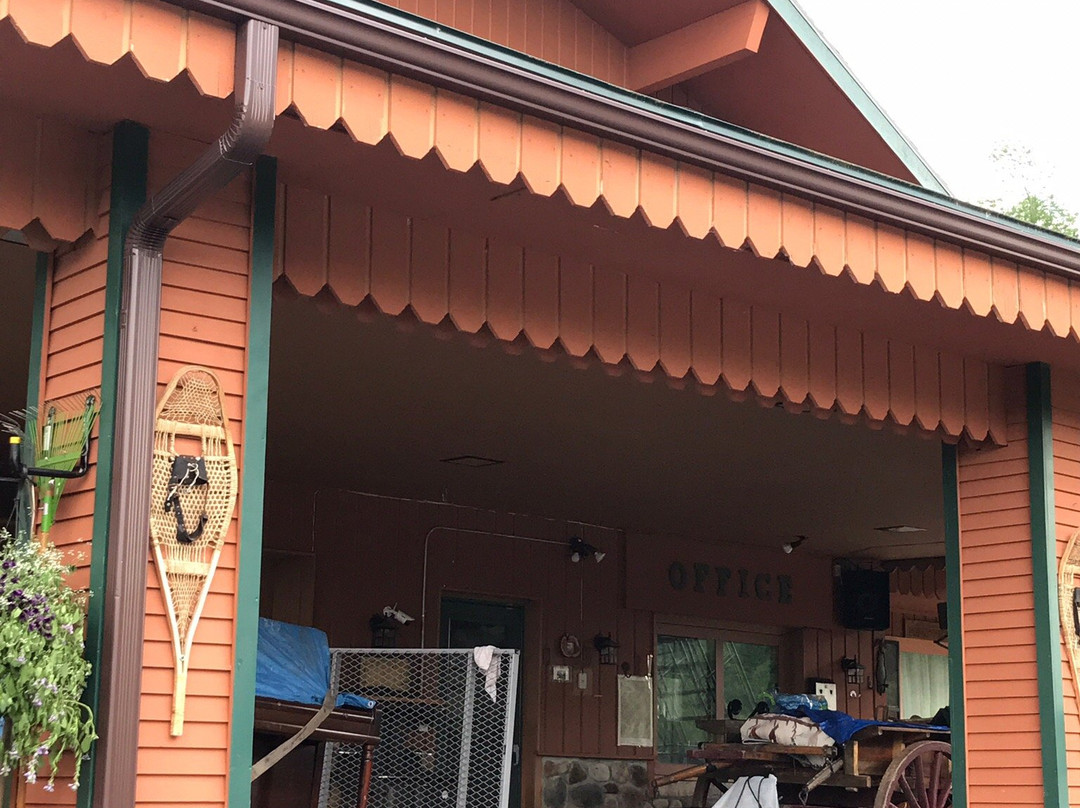 Ledge Rock at Whiteface Mountain主图