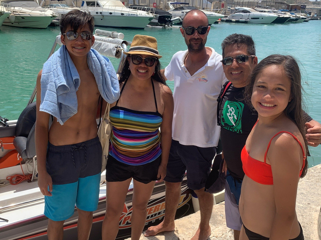 Malta Rib Cruises and Charter - Private Boat Service景点图片