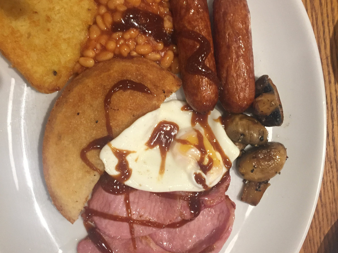 Tal Y Don Hotel主图