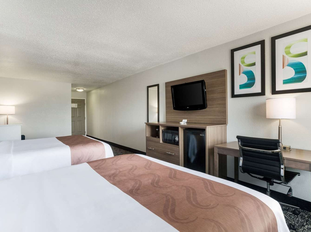 Quality Inn & Suites主图