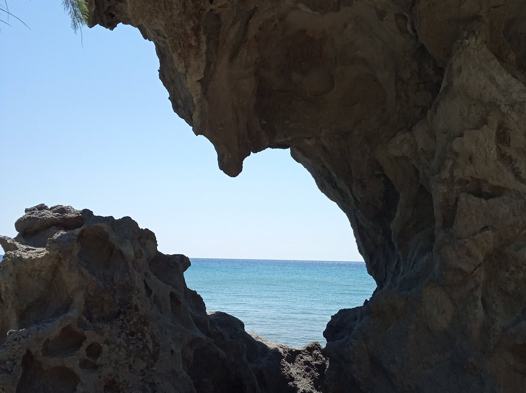 Agios Ioannis Beach景点图片