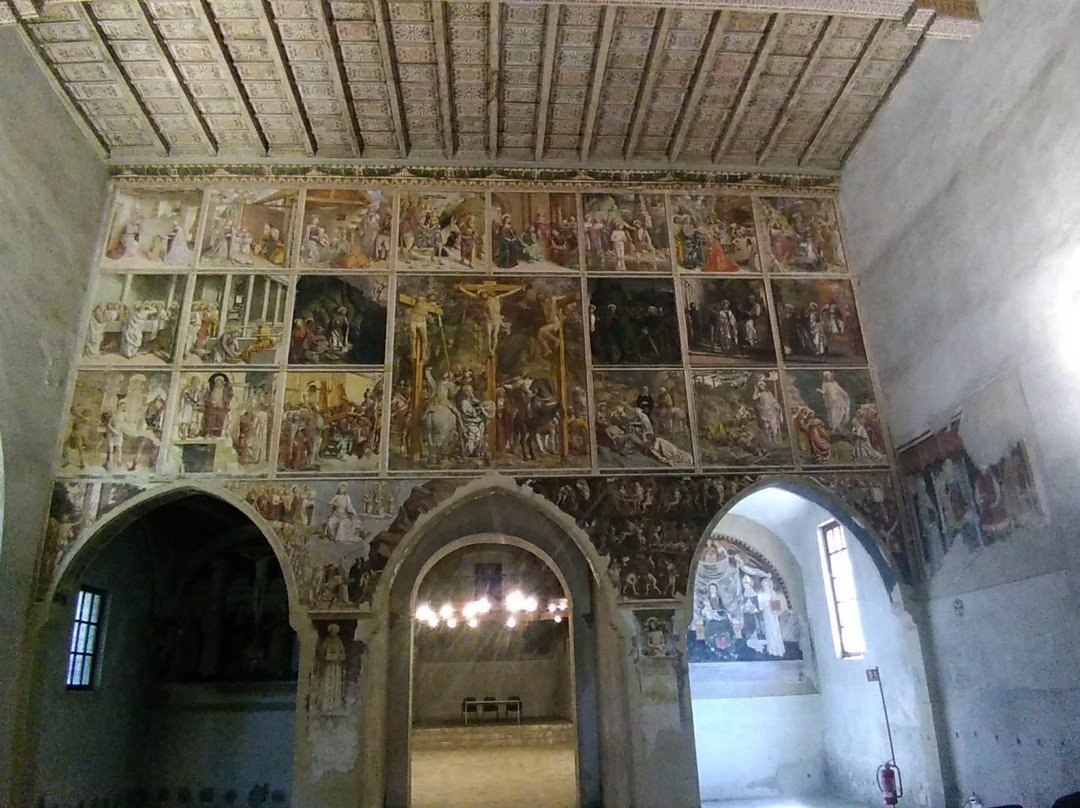 Chiesa di San Bernardino-Ivrea必去景点