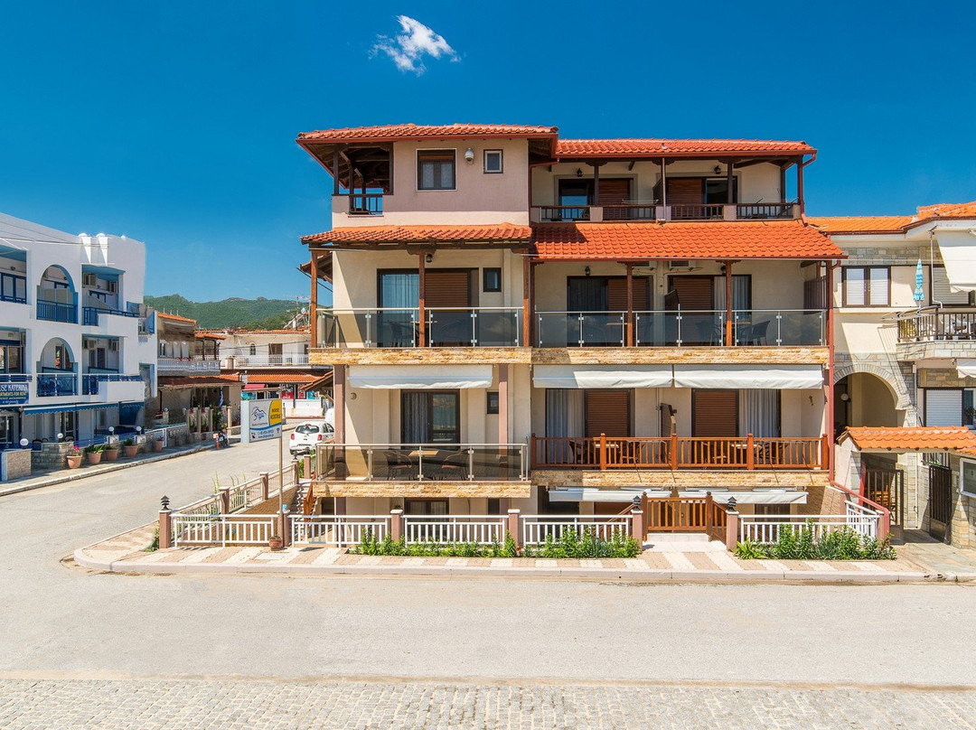 Sarti酒店住宿-House Kostas