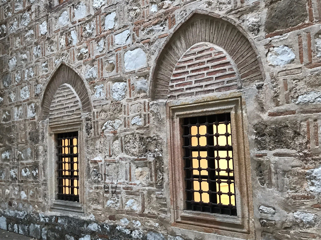Bali-Begova Mosque-Nis必去景点