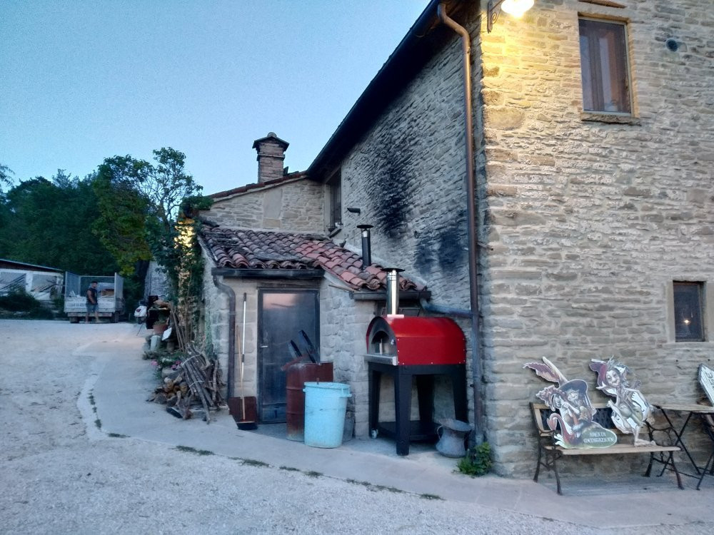 Agriturismo La Grotta dei Folletti主图