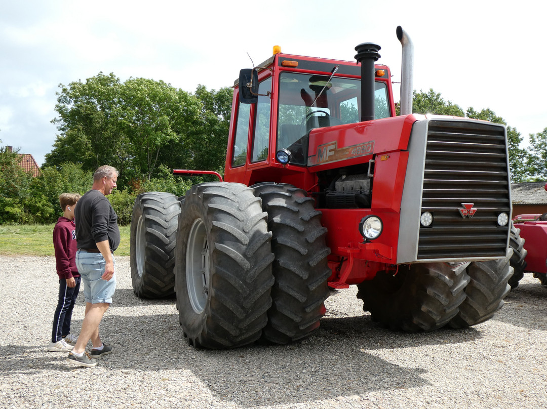 Danmarks Ferguson Museum - Tractormuseum景点图片