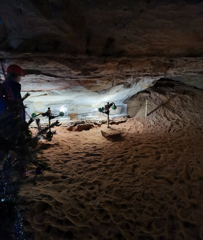 Complex Natural Monument Sablinskiy-Ulyanovka必去景点