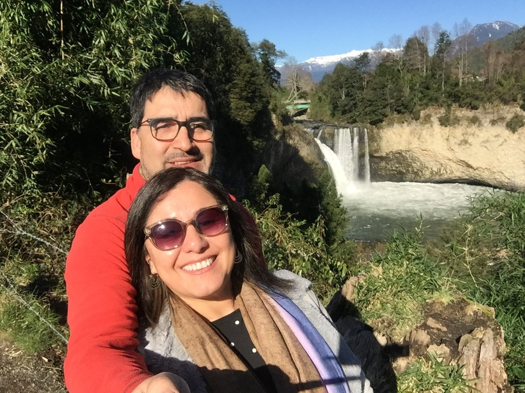 Saltos Del Rio Nilahue-Llifen必去景点