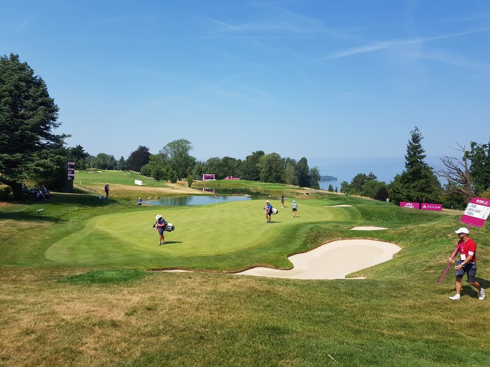 Evian Resort Golf Club景点图片