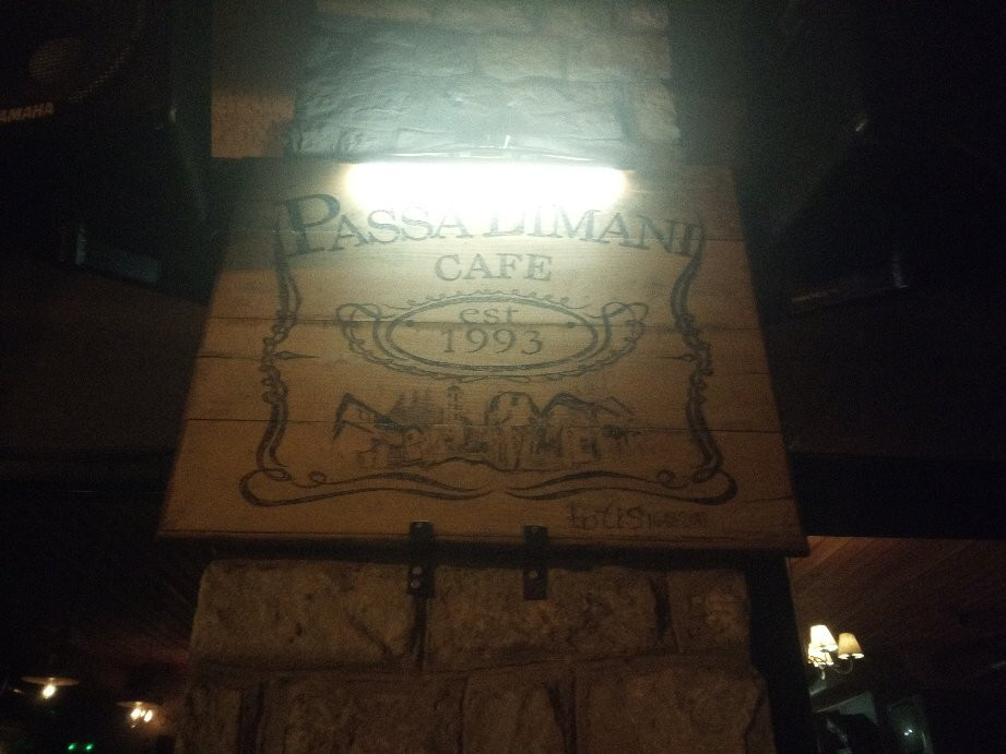 Passalimani cafe景点图片