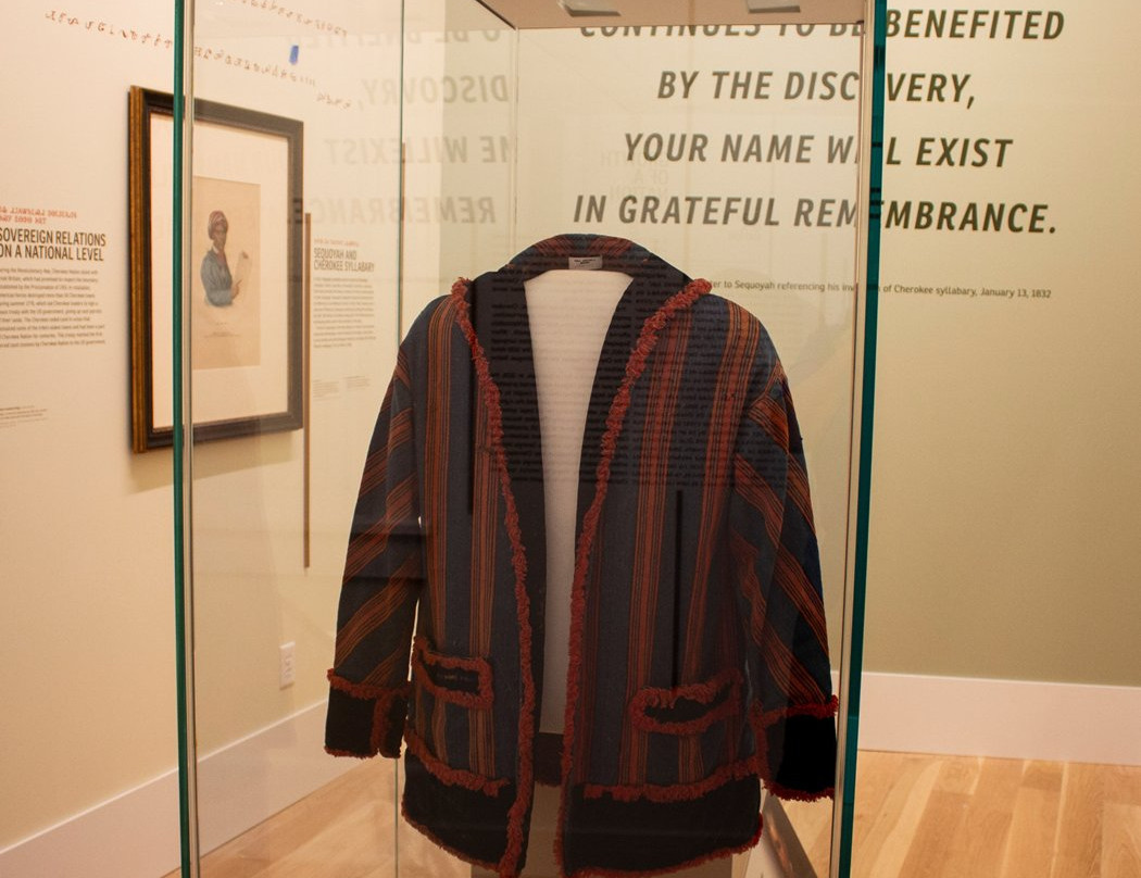 Cherokee National History Museum-Tahlequah必去景点